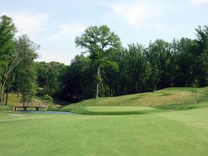 Baltimore CC (East) 10th Green